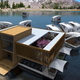 Image for article titled Become one with nature in these strangely cool floating hotel rooms